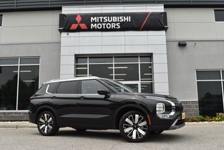 2025 Mitsubishi Outlander Platinum Edition
