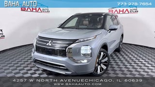 2025 Mitsubishi Outlander SEL S-AWC