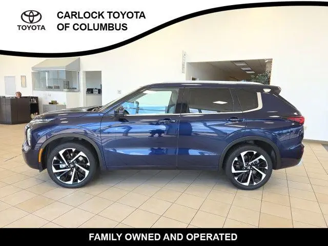 2024 Mitsubishi Outlander SEL