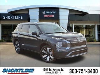 2025 Mitsubishi Outlander SEL