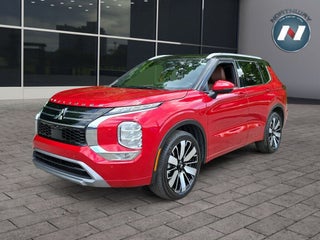 2025 Mitsubishi Outlander SEL