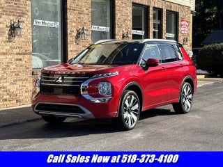 2025 Mitsubishi Outlander SEL S-AWC