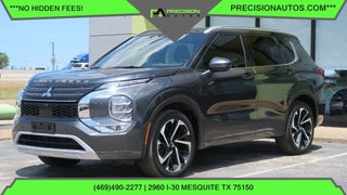 2024 Mitsubishi Outlander SEL