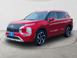 2024 Mitsubishi Outlander SEL