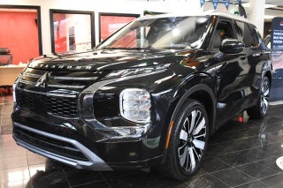 2025 Mitsubishi Outlander Platinum Edition