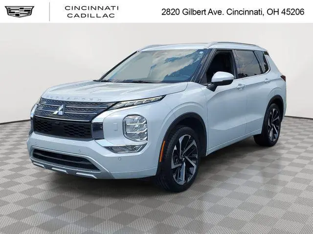 2024 Mitsubishi Outlander SEL