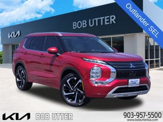 2024 Mitsubishi Outlander SEL