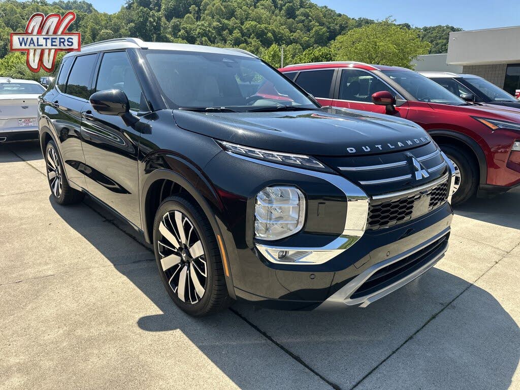 2025 Mitsubishi Outlander Platinum Edition