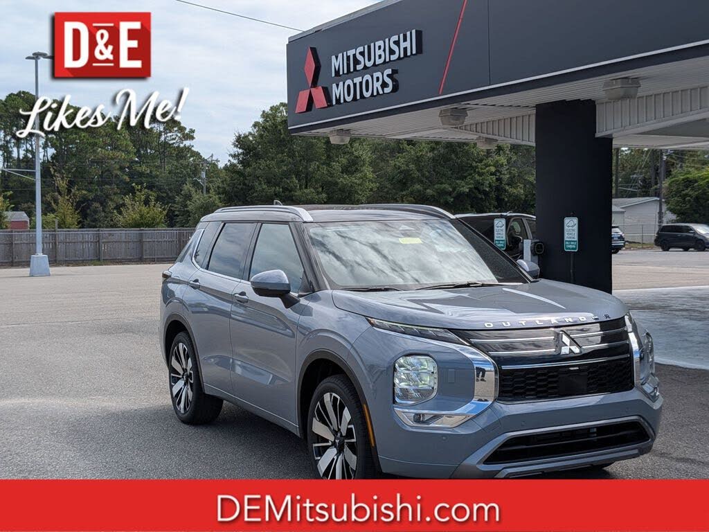 2025 Mitsubishi Outlander SEL