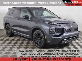 2026 Mitsubishi Outlander SEL