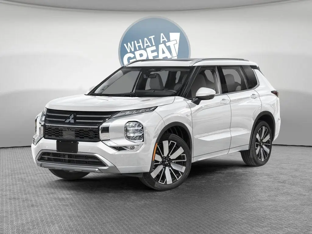 2026 Mitsubishi Outlander SEL