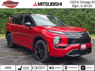 2026 Mitsubishi Outlander SEL