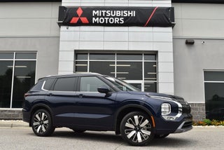 2026 Mitsubishi Outlander SEL