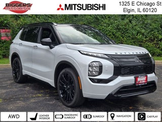 2026 Mitsubishi Outlander SEL