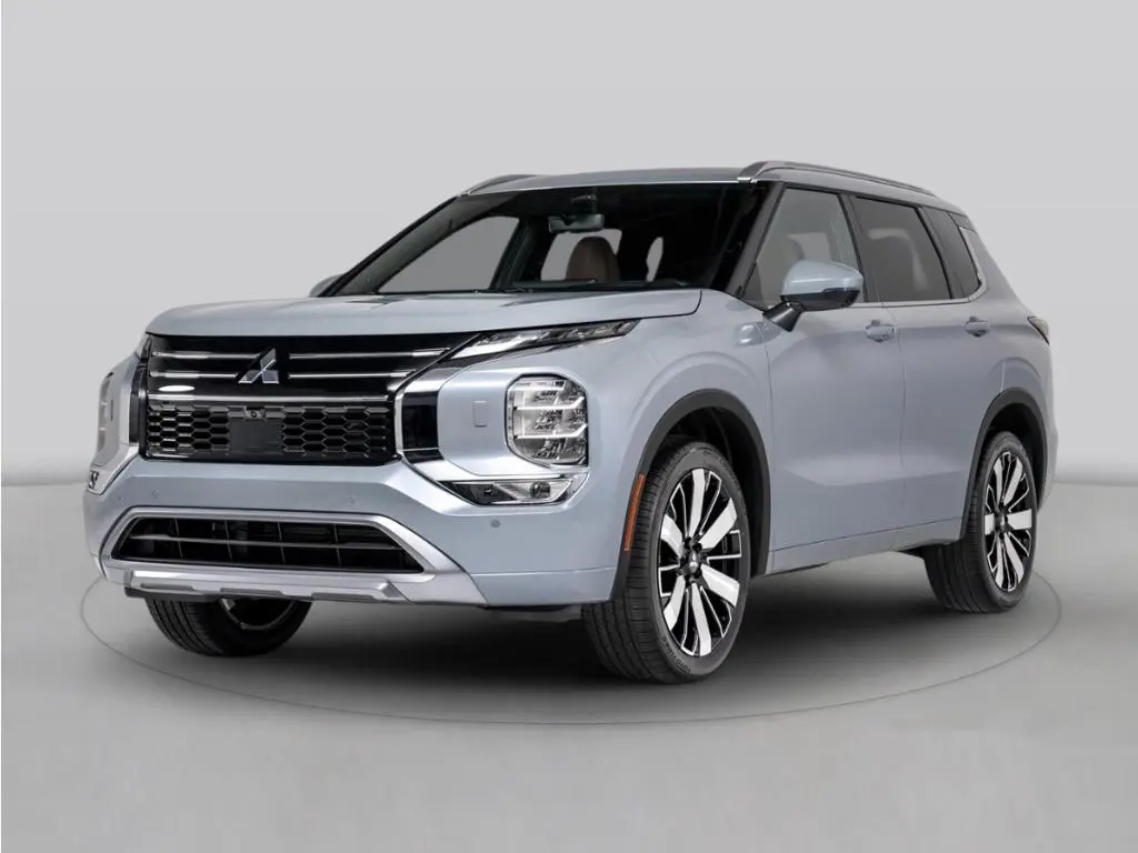 2026 Mitsubishi Outlander SEL