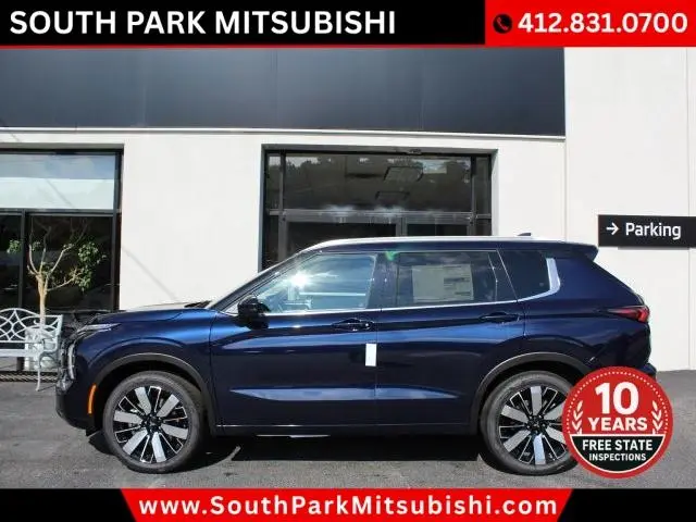 2026 Mitsubishi Outlander SEL
