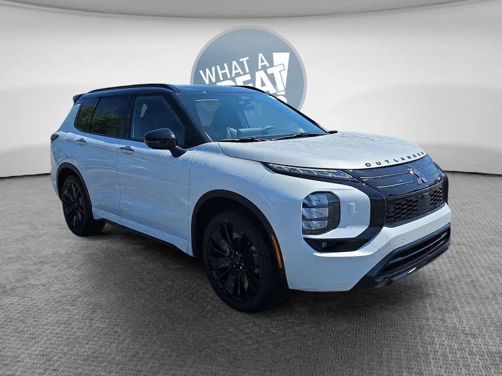 2026 Mitsubishi Outlander SEL