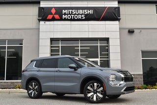 2026 Mitsubishi Outlander SEL