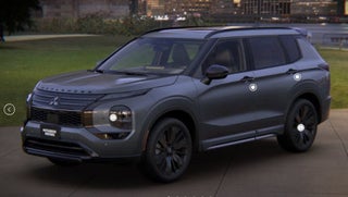 2026 Mitsubishi Outlander SEL