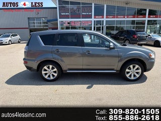 2012 Mitsubishi Outlander GT