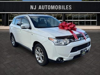 2014 Mitsubishi Outlander GT
