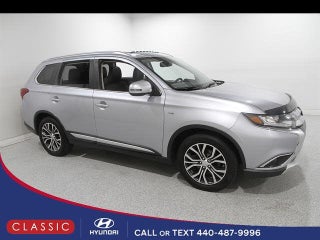 2017 Mitsubishi Outlander GT