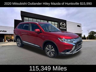 2020 Mitsubishi Outlander GT