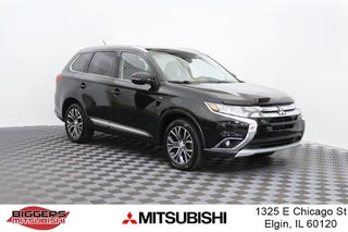 2016 Mitsubishi Outlander GT