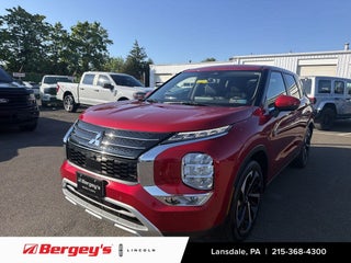 2023 Mitsubishi Outlander SE