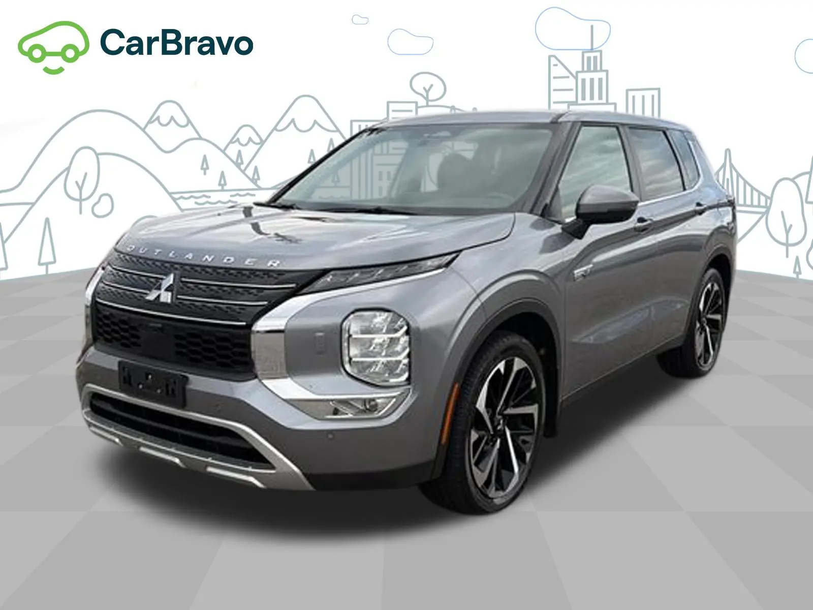 2023 Mitsubishi Outlander SE