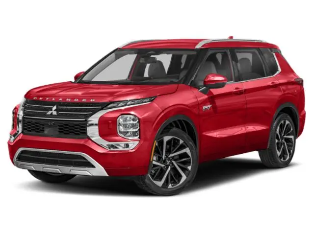 2023 Mitsubishi Outlander SEL