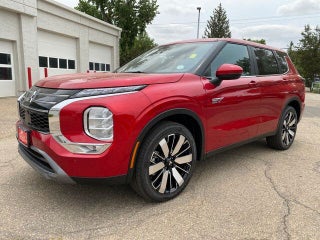 2026 Mitsubishi Outlander SE