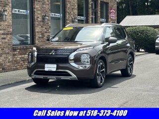 2023 Mitsubishi Outlander SEL