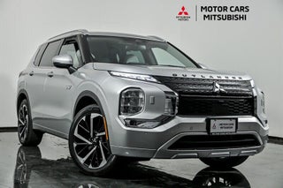 2023 Mitsubishi Outlander SEL