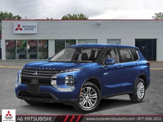 2026 Mitsubishi Outlander SE
