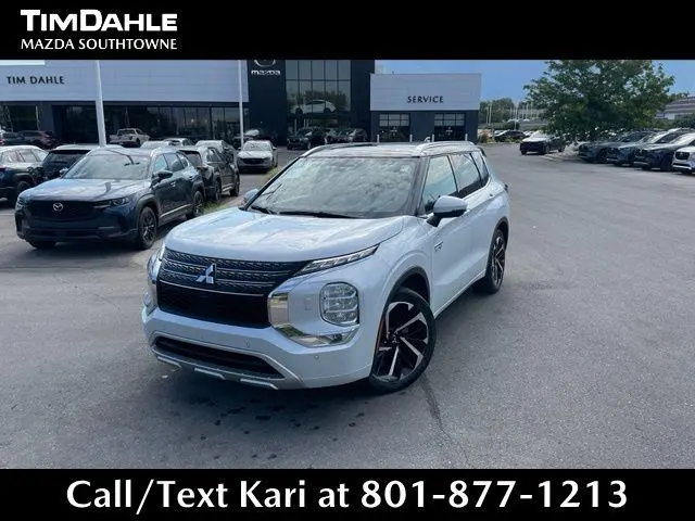 2023 Mitsubishi Outlander SEL