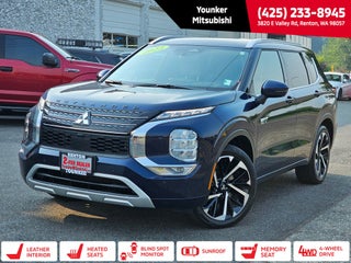2023 Mitsubishi Outlander SEL