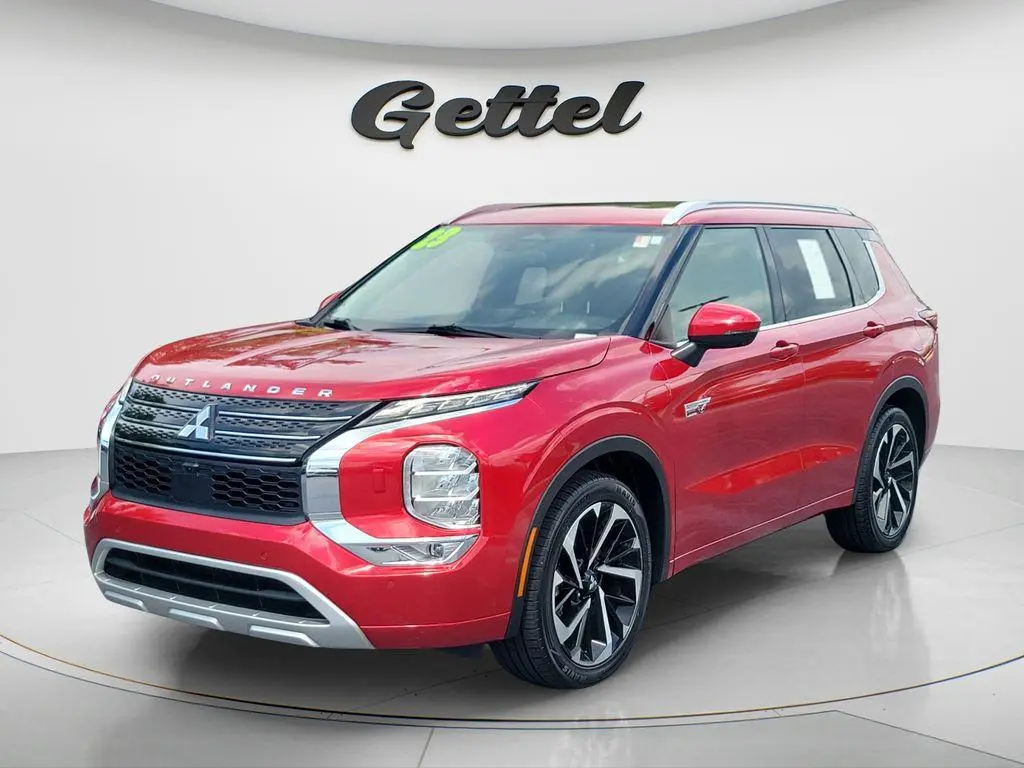 2023 Mitsubishi Outlander SEL