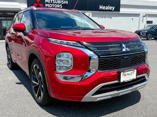 2025 Mitsubishi Outlander PHEV SEL