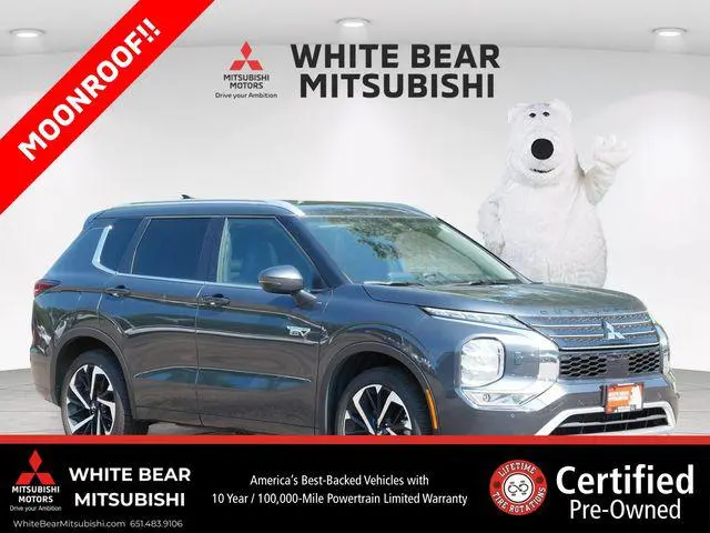 2025 Mitsubishi Outlander PHEV SEL