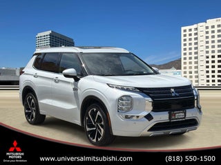 2024 Mitsubishi Outlander SEL