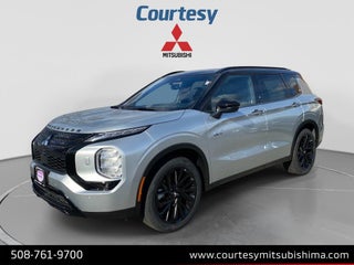 2025 Mitsubishi Outlander PHEV SEL