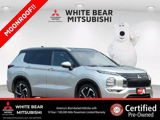 2025 Mitsubishi Outlander PHEV SEL