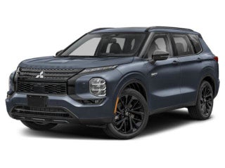 2025 Mitsubishi Outlander PHEV SEL Black Edition
