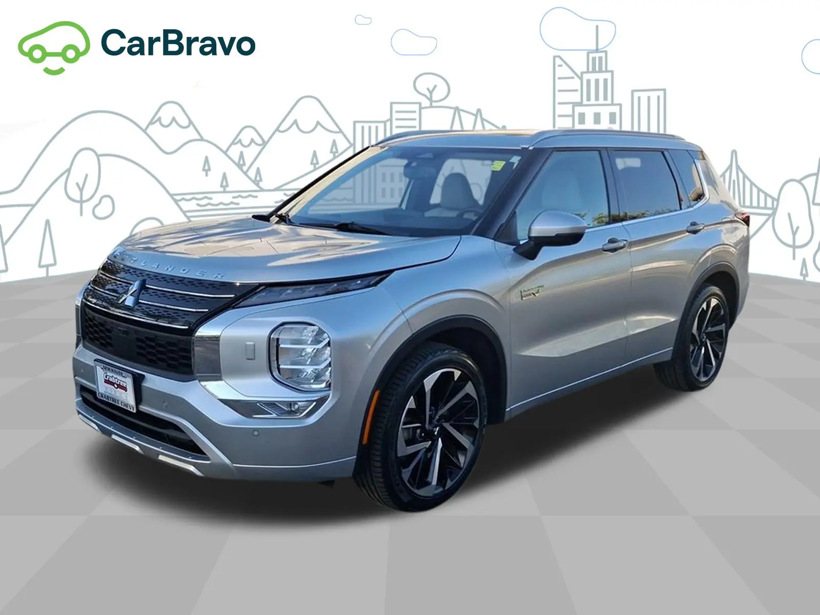 2024 Mitsubishi Outlander SEL