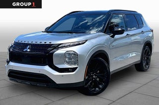 2025 Mitsubishi Outlander PHEV SEL Black Edition