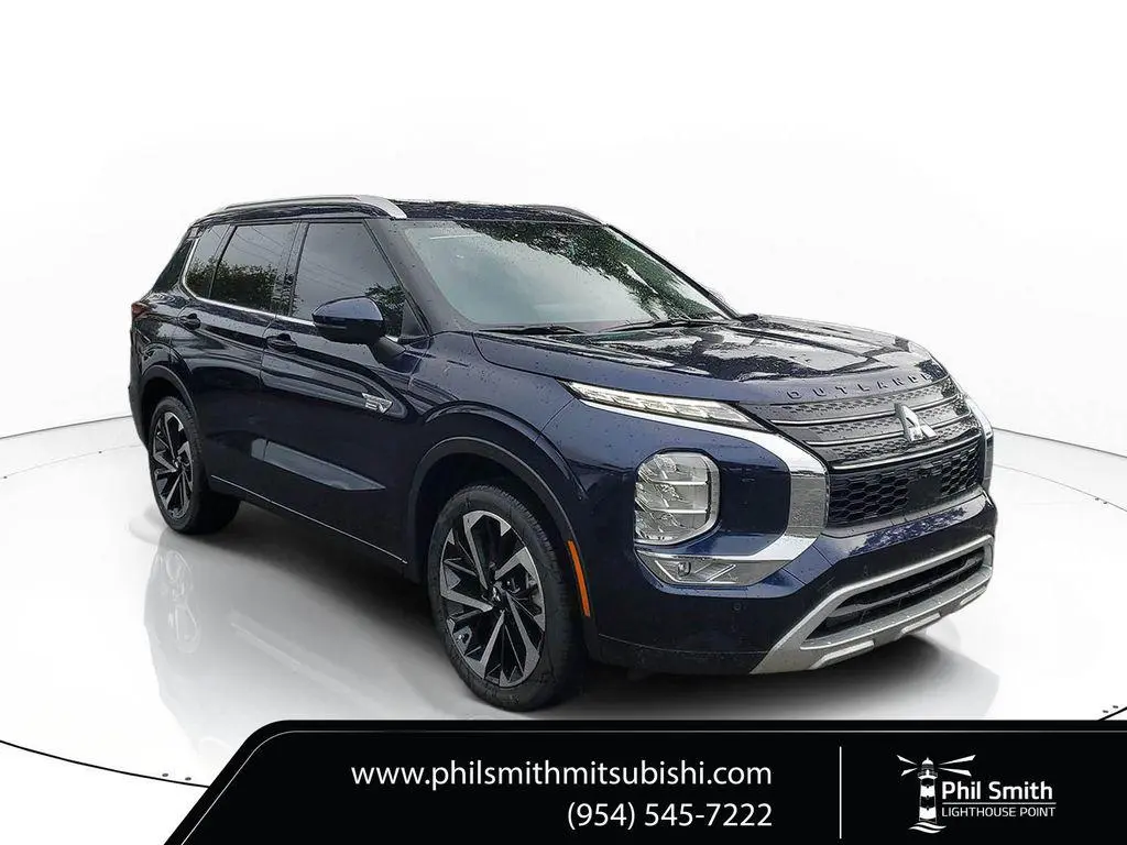 2025 Mitsubishi Outlander PHEV SEL