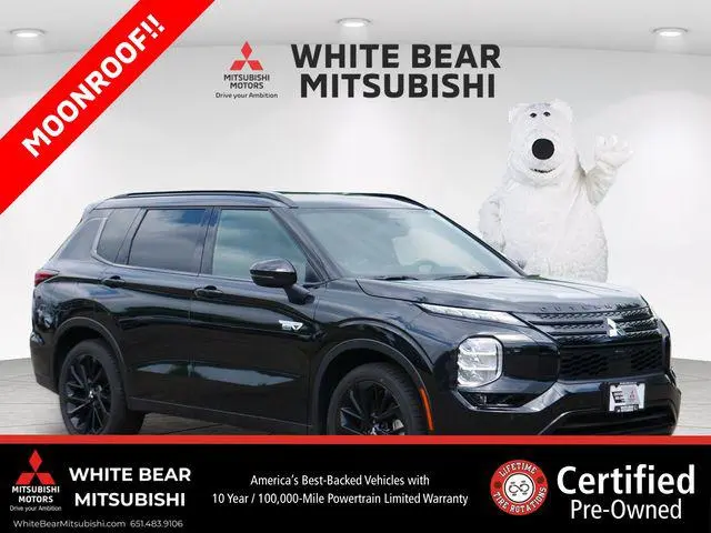 2025 Mitsubishi Outlander PHEV SEL