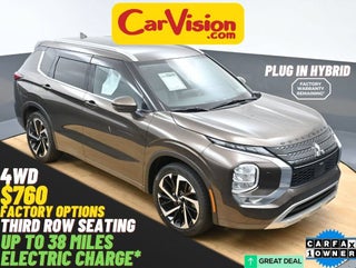 2024 Mitsubishi Outlander SEL