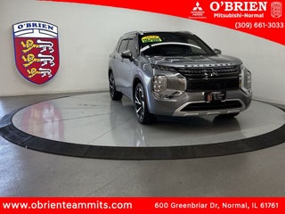 2024 Mitsubishi Outlander SEL